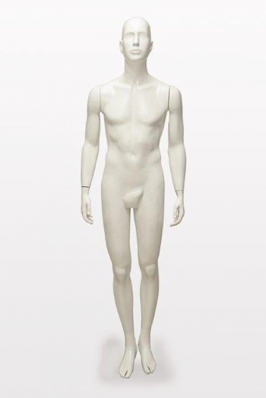Manequins de Corpo Inteiro Artur Alvim - Manequim de Corpo Inteiro de Plástico