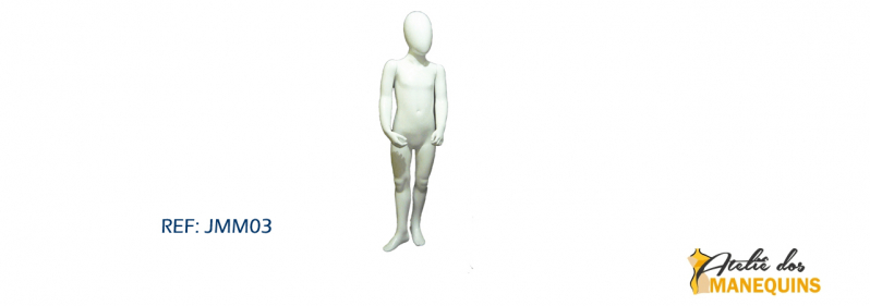Valor de Manequim Masculino Corpo Inteiro Liberdade - Manequim Masculino Plus Size