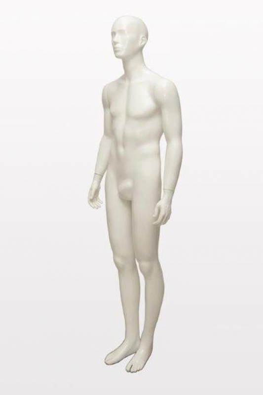 Valor de Manequim Masculino Musculoso Alto de Pinheiros - Manequim Masculino Corpo Inteiro